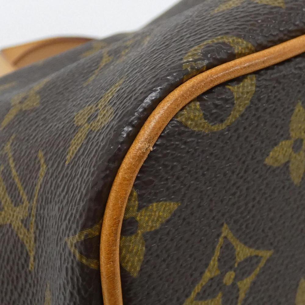 LOUIS VUITTON Brown Monogram Bag - Picture 3 of 9